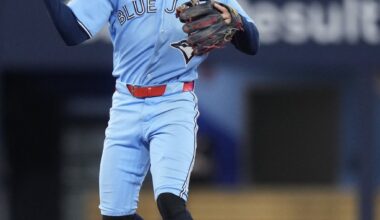 Poor fielding and hitting undoing Blue Jays’ playoff push after MLB all-star break | NanaimoNewsNOW