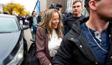 Rebel News founder promises court Tamara Lich's bail conditions will be 'top priority'