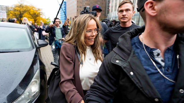 Rebel News founder promises court Tamara Lich's bail conditions will be 'top priority'