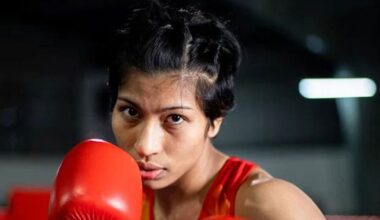 Former Coach Mohammed Ali Qamar Confident in India's Women Boxers for CWG Medals