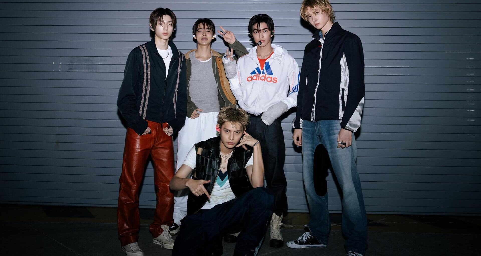 K-pop boy group Cortis / Courtesy of BigHit Music