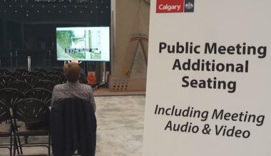 Calgary city council once again faces multi-day public hearing on blanket rezoning