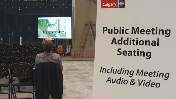 Calgary city council once again faces multi-day public hearing on blanket rezoning