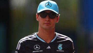 Karun Chandhok warns Mercedes issues could trigger "irrational paranoia" in George Russell
