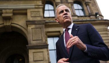 In the news: Carney, premiers to meet; wildfires continue to burn; CFL fans to mourn
