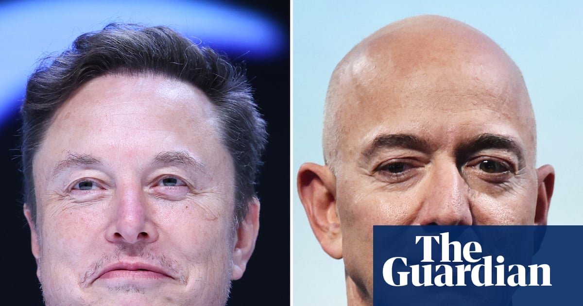 Space datacenters proposed by Musk and Bezos ‘catastrophic’ for planet, experts warn | Space