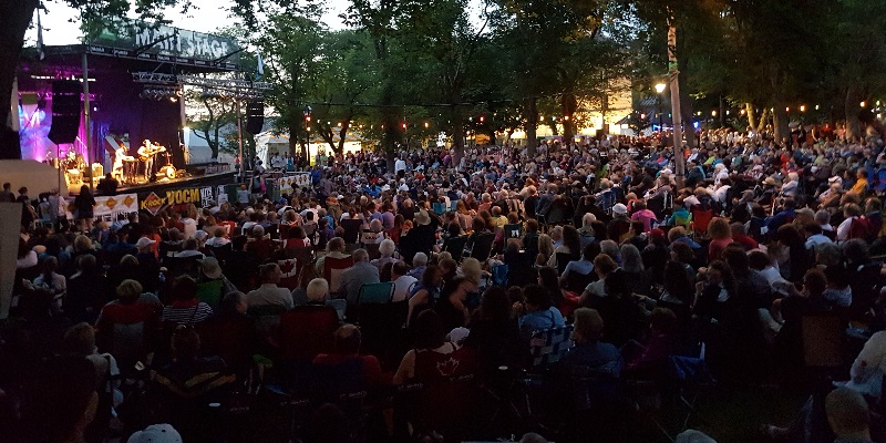 First Acts Revealed Scaled-Back NL Folk Festival