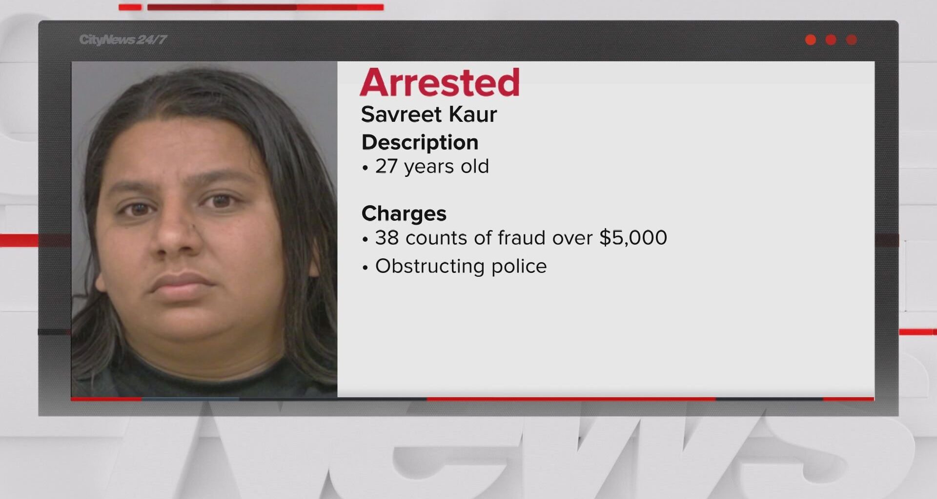 Brampton woman arrested over alleged rental scams