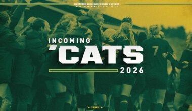 NMU Women's Soccer Announces 2026 Recruiting Class