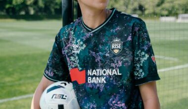 National Bank joins NSL champion Vancouver Rise as front-of-kit sponsor | NanaimoNewsNOW