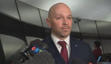 Toronto mayoral candidate promises to hire 1,000 new police officers if elected