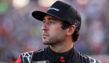NASCAR Brickyard 400 Weekend Entry Driver Shake-Ups