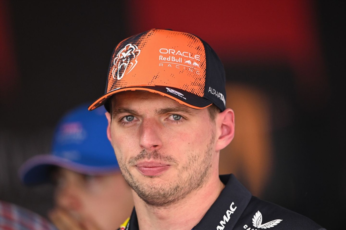 "You're not allowed to make a difference" – Verstappen says the fastest F1 drivers are penalised