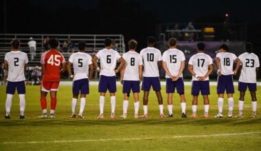 Men's Soccer Reveals 2026 Schedule