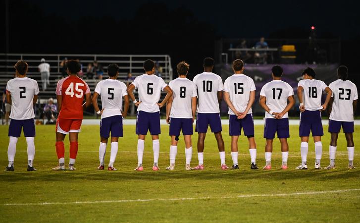 Men's Soccer Reveals 2026 Schedule