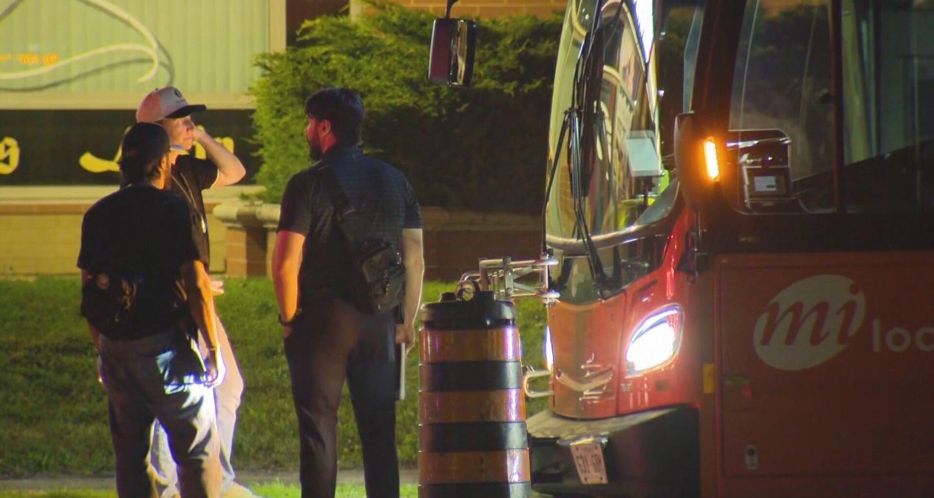Teen stabbed on Mississauga bus, female charged with attempted murder