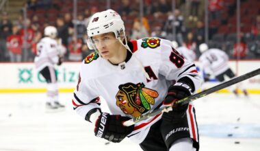 Patrick Kane rejoins the Chicago Blackhawks, agreeing to a $16 million, 2-year contract