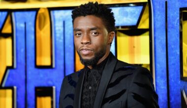 Black Panther star Chadwick Boseman's family sues his widow 6 years after his death