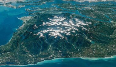 Olympic Mountain Glory - NASA Science
