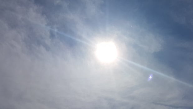 Heat warnings issued for most of southern, east-central Alberta