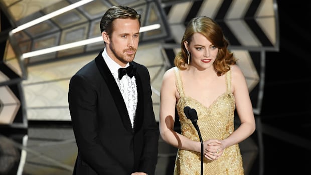 New La La Land poster addresses Ryan Gosling's gripe