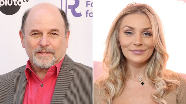 Seinfeld's Jason Alexander apologizes to Courtney Stodden for lewd sketch filmed when she was 17