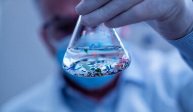 Microplastics found at higher levels in heart attack patients' blood