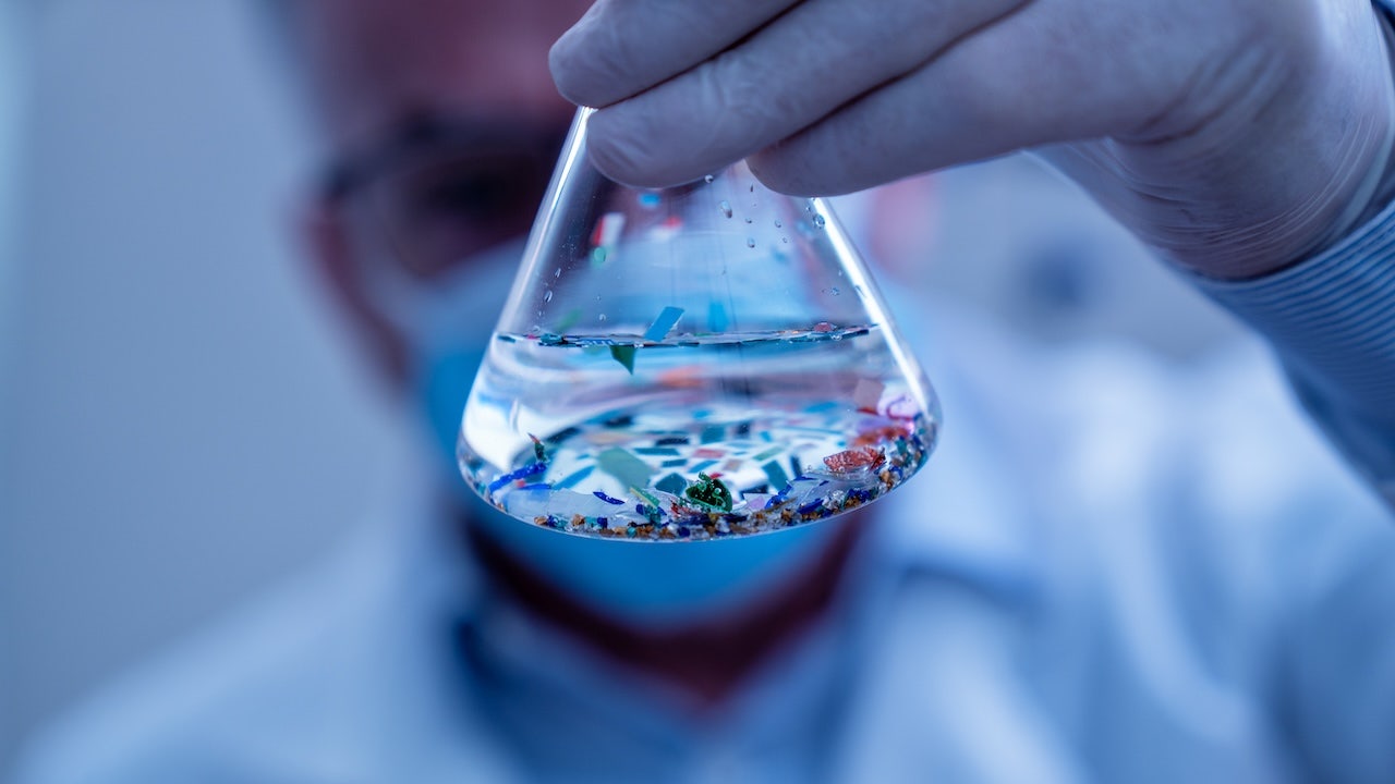 Microplastics found at higher levels in heart attack patients' blood