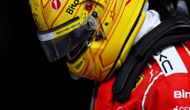 Lewis Hamilton takes "full responsibility" for disappointing Belgian GP result