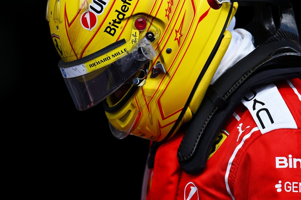 Lewis Hamilton takes "full responsibility" for disappointing Belgian GP result