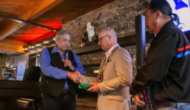 Cab companies hailed for improved Indigenous relations – Winnipeg Free Press