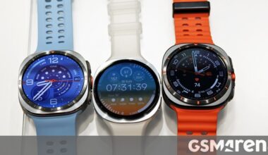 Samsung is giving the Galaxy Watch Ultra2 and Galaxy Watch9 five years of updates