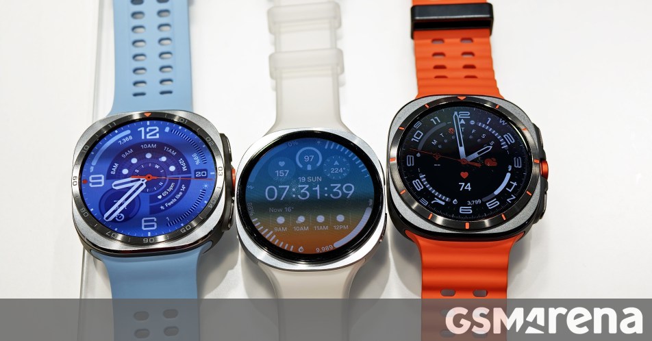 Samsung is giving the Galaxy Watch Ultra2 and Galaxy Watch9 five years of updates
