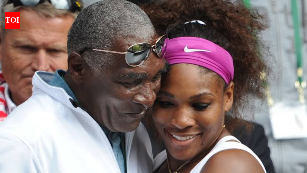 Inspiring story of the day: “Growing up I wasn’t the richest, but I had a rich family in spirit. Standing here with 19 championships is something I never thought would happen.” - How Serena Williams and her parents turned childhood poverty into tennis greatness | International Sports News