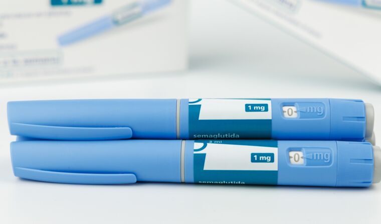 Semaglutide pens.