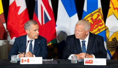 Carney says he 'should have been clearer' about new Gordie Howe bridge agreement