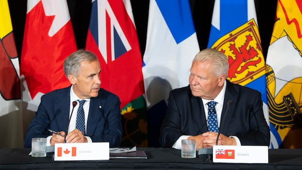 Carney says he 'should have been clearer' about new Gordie Howe bridge agreement
