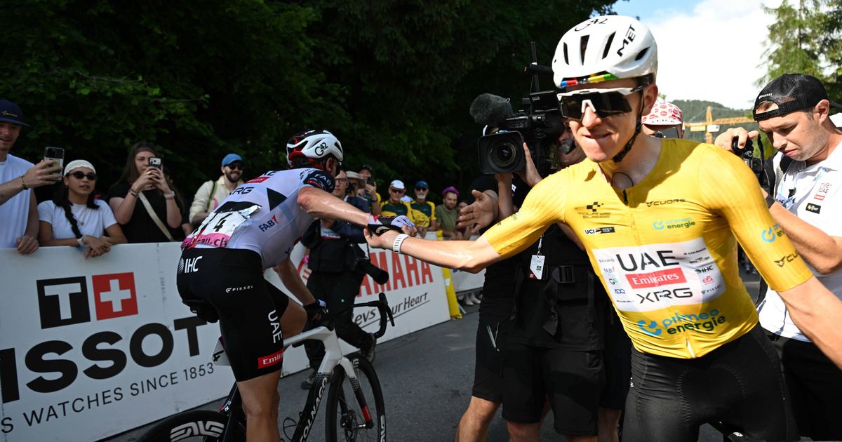 2026 Tour de France start list: Pogačar and who in Barcelona?