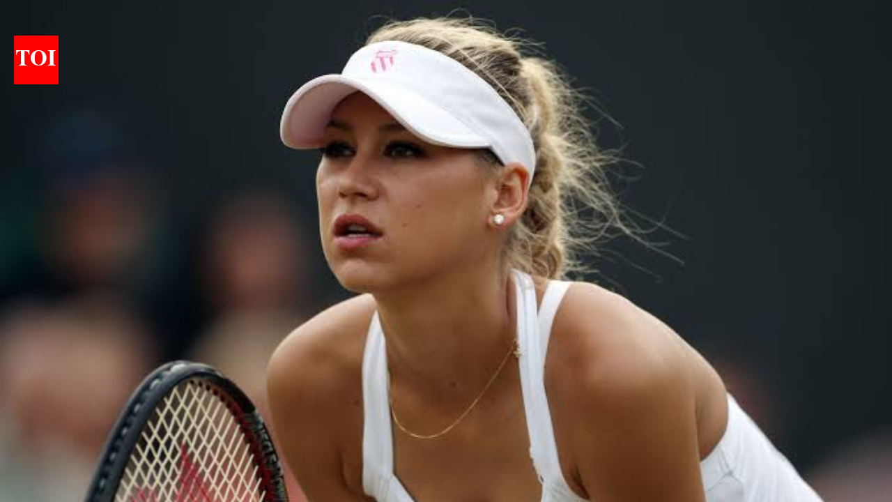 Inspiring story of the day: “Tennis gave me my life. I don’t know what I would have done without it” - How Anna Kournikova inspired Eugenie Bouchard and a new generation of tennis stars | International Sports News