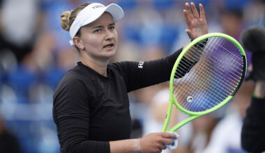 Krejcikova outfoxes wild card Havlickova in Prague for seventh straight win