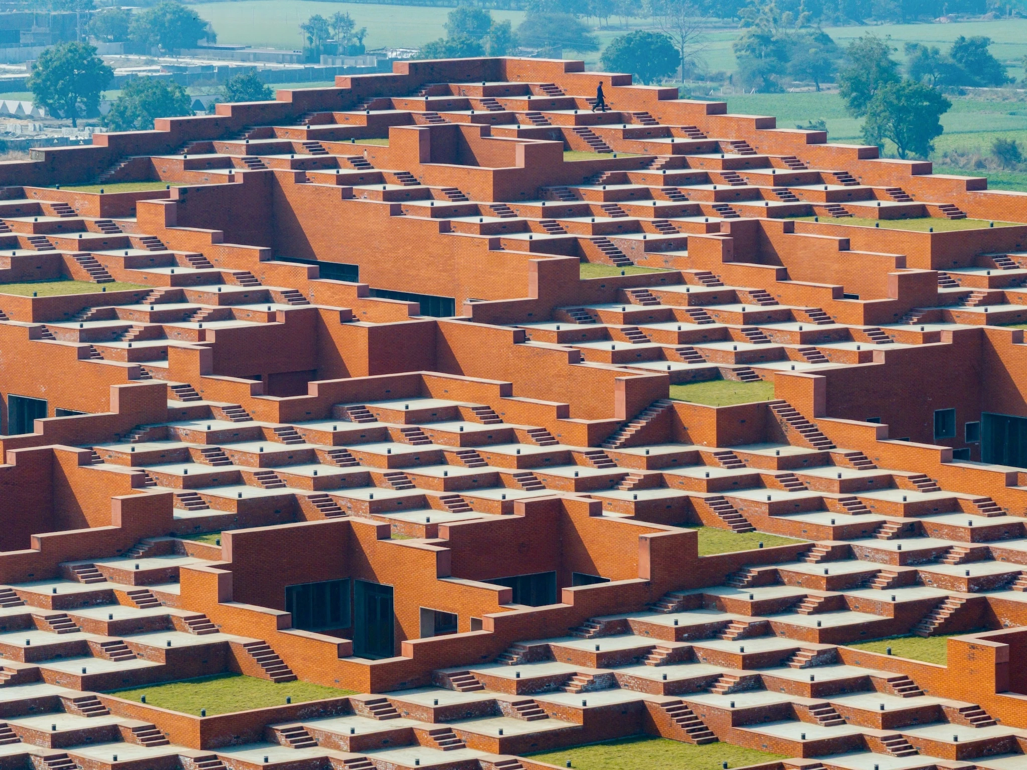 Indore by Sanjay Puri Architects