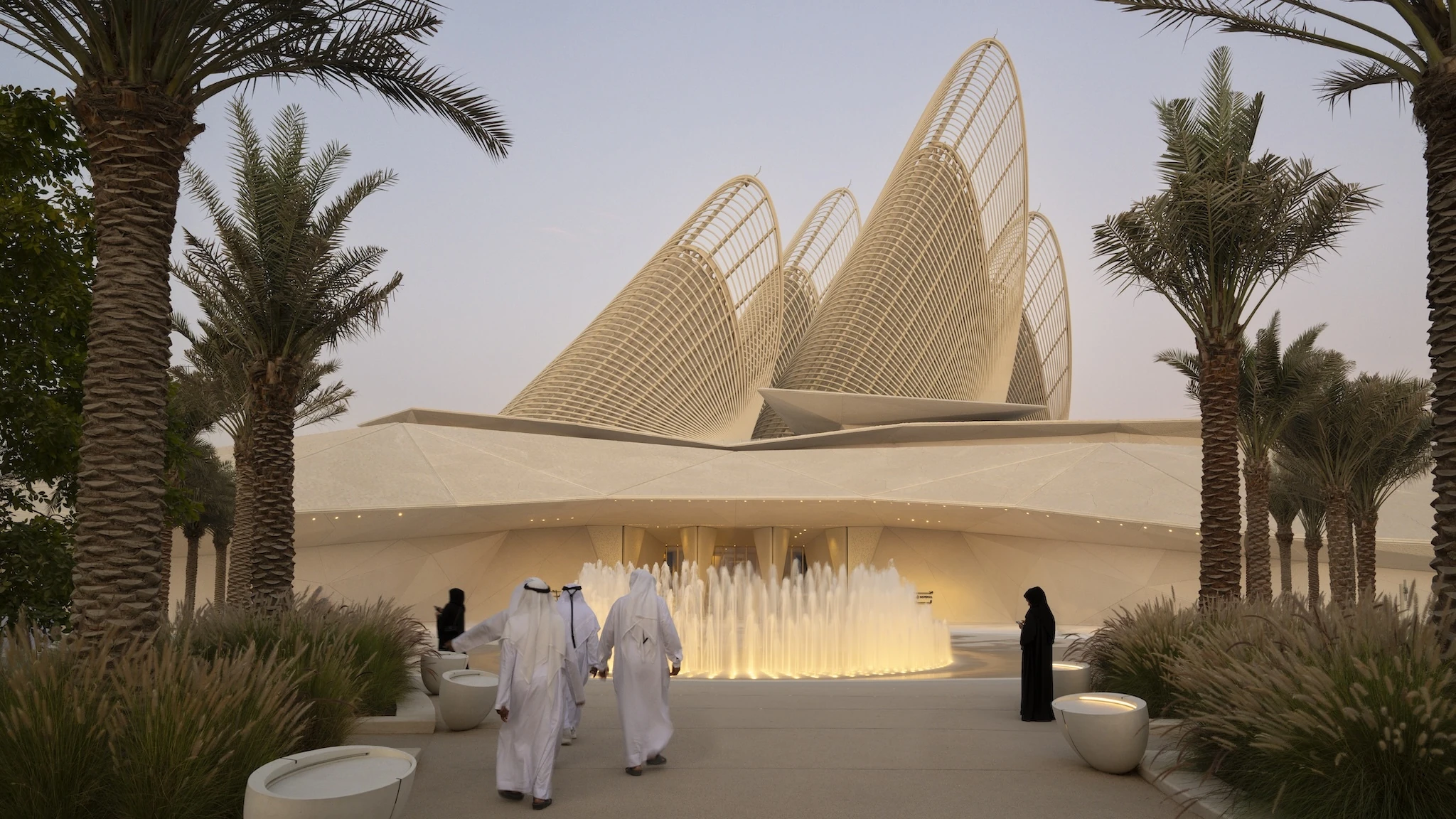 Zayed National Museum