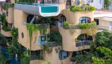 In Pictures: The Spectacular Buildings Shortlisted At The World Architecture Festival 2026