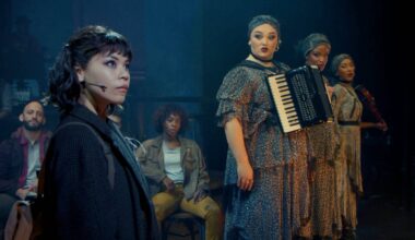 Hell of a show – Winnipeg Free Press
