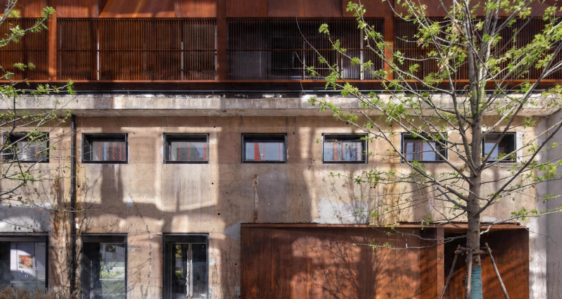 Hangzhou LOFT49 Regeneration / line+ studio