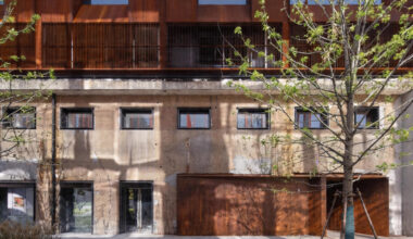 Hangzhou LOFT49 Regeneration / line+ studio
