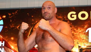 Tyson Fury makes huge retirement announcement ahead of Mariusz Wach boxing fight