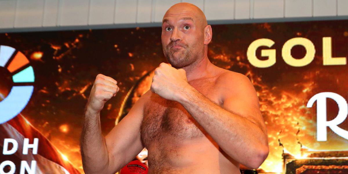 Tyson Fury makes huge retirement announcement ahead of Mariusz Wach boxing fight