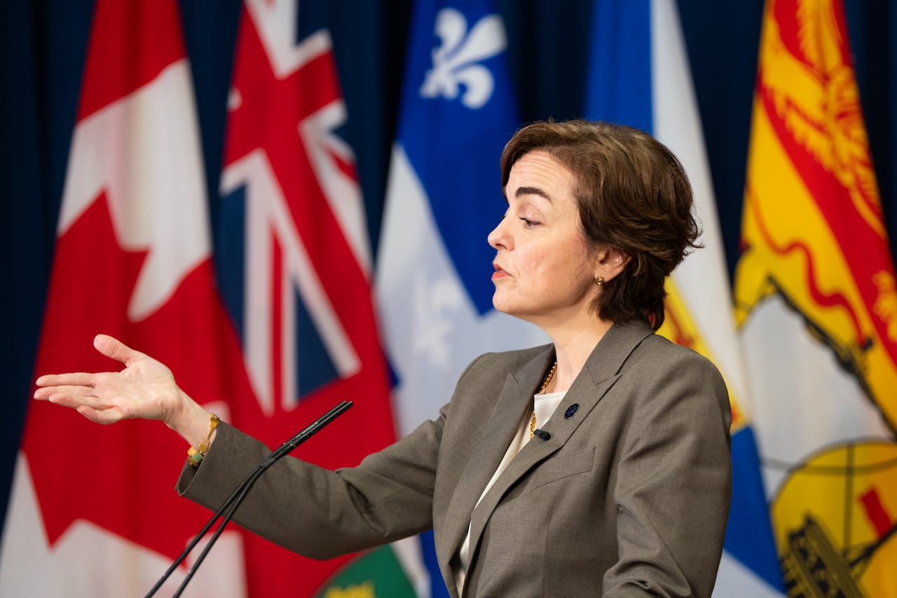 Christine Fréchette