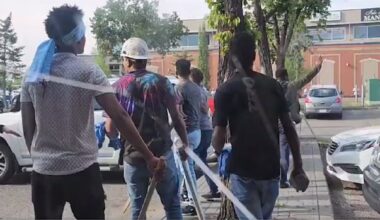 Judge finds 4 men guilty of participating in 2023 Falconridge riot